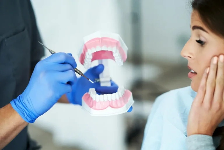 ¿Qué tipos de enfermedades periodontales existen?