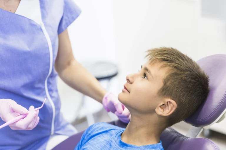 Cómo Preparar A Los Niños Para Su Primera Visita Dental En Toledo